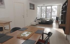 Sfeervol rustige loft